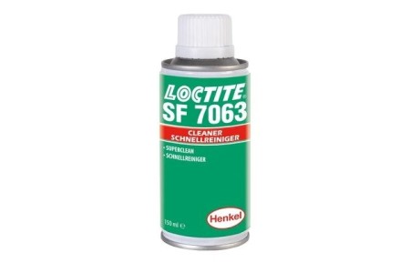 LOCTITE® SF 7063 150ml, lösemittelhaltiger allgemeiner Teilereiniger