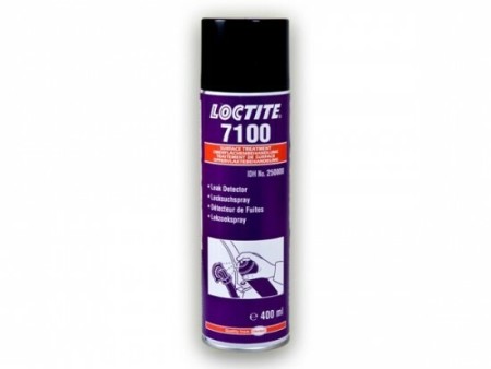 LOCTITE® SF 7100 400ml, ungiftiges, nicht brennbares Lecksuch-Aerosol