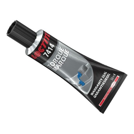 LOCTITE® SF 7414 50ml, blau - hochviskose, lösungsmittelbasierte, schnell trocknende Paste