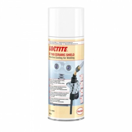 LOCTITE® SF 7900 400ml, silikonfreie Schutzbeschichtung für Schweißgeräte