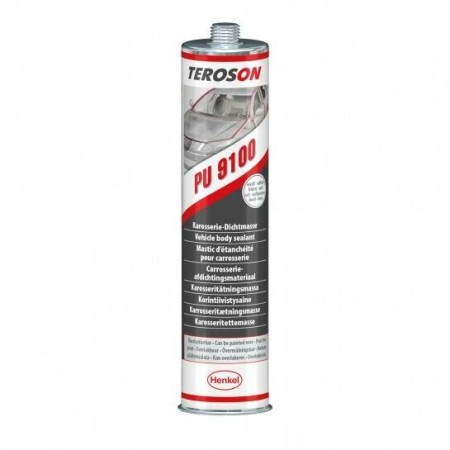 TEROSON® PU 9100 310 ml, grau - klebende Karosseriedichtmasse