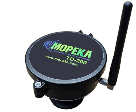 MOPEKA TD200 Bluetooth Füllstandanzeige Sonar, Tiefe bis 1,2 Meter