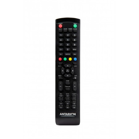 Antarion Smart TV Téléviseur 24 pouces DVBT-2 12 / 24 / 220 V