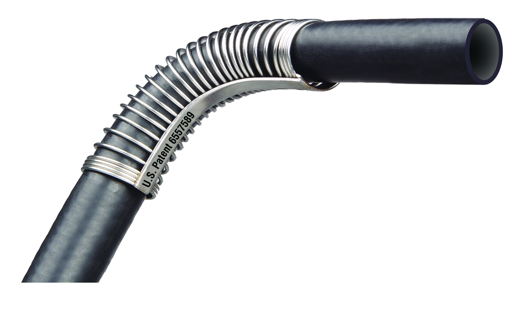 UNICOIL anti-kink spring for hoses