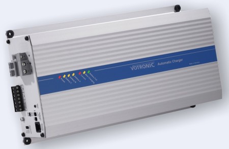 Votronic Automatic Charger VAC 1250 Fc2A  (FireCAN)