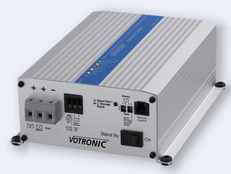 Votronic Automatic Charger VAC 1220 M 3A