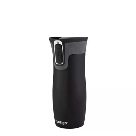 contigoВ® West Loop AUTOSEALв„ў Thermo mug travel 470 ml - Black