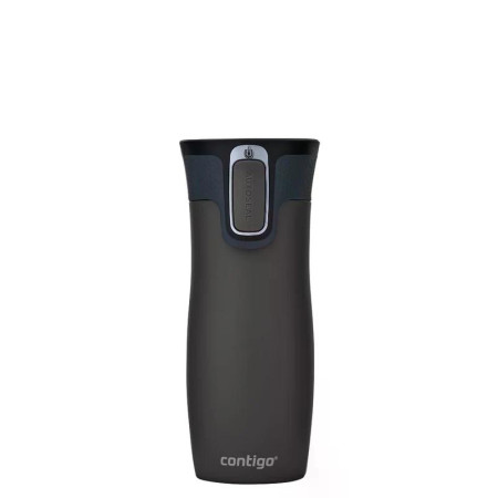 contigoВ® West Loop AUTOSEALв„ў Thermo mug travel 470 ml - Gray