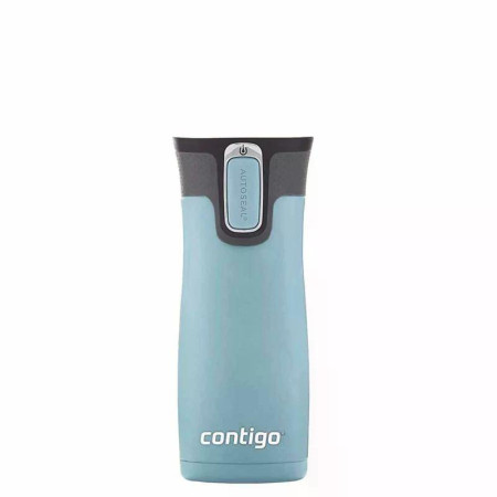 contigoВ® West Loop AUTOSEALв„ў Thermo mug travel 470 ml - Light Blue