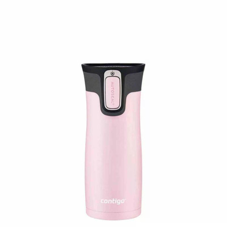 contigoВ® West Loop AUTOSEALв„ў Thermo mug travel 470 ml - Light Pink