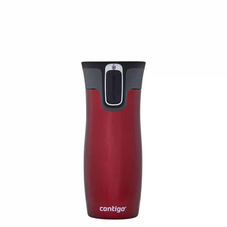 contigoВ® West Loop AUTOSEALв„ў Thermo mug travel 470 ml - Red