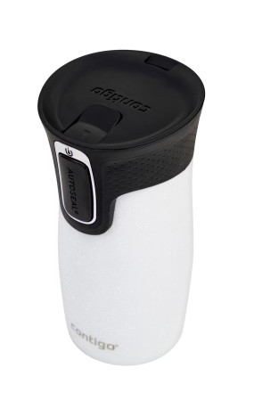 contigoВ® West Loop AUTOSEALв„ў Mini Thermo Mug Travel 300 ml - White