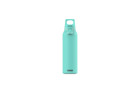 SIGG Bouteilles deau Thermo Hot & Cold ONE Light Glacier 0.55 L