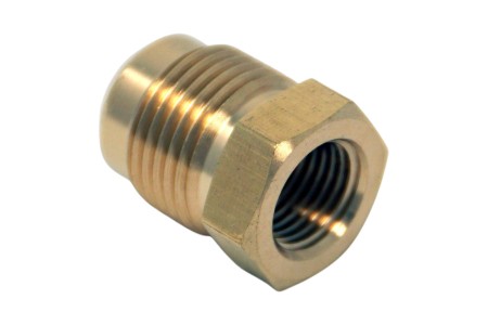 Adapter 1/2 filler hose to G1/4 thread (multivalve/filling nozzle)