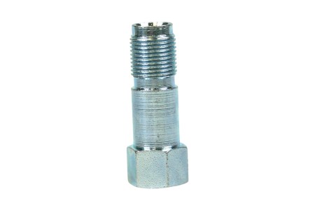 Racor conector para anillo cortante, 6 mm zincado (GNC)
