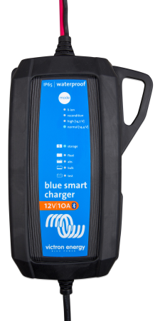 Victron Energy Gummischutz für Blue Smart IP65 Ladegerät 12/25 und 24/13