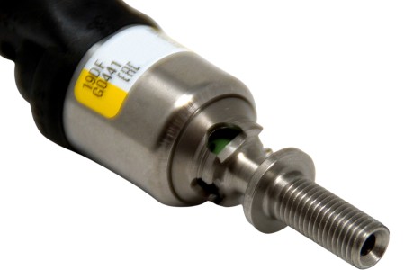 BRC Injektor LPG CNG IN03 Super Max/gelb (alte Version, vor 2009)