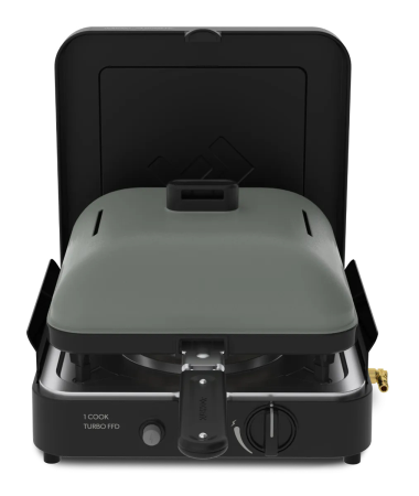 CADAC 1 Cook Turbo PRO FFD Combo 30 mbar, réchaud de camping