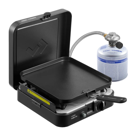 CADAC 1 Cook Turbo PRO FFD Combo 30 mbar, réchaud de camping