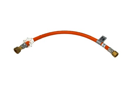 Cavagna high pressure hose M20x1,5ÜM x G3/8LH-ÜM PS30bar 440mm
