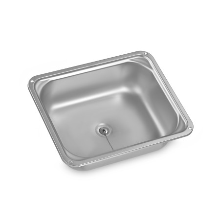 Dometic sink, square CE88-B-I