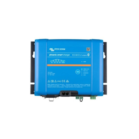 Victron Energy Phoenix Smart IP43 Batterieladegeräte 12/30 (1+1)