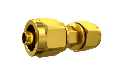 DREHMEISTER Vissage de raccord pour tuyau thermoplastique D.8mm