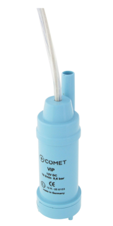 COMET submersible pump VIP 12 V 1.0 m cable