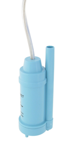 COMET submersible pump VIP 12 V 1.0 m cable