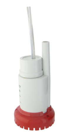 COMET submersible pump LUX-PLUS 12 V 1.0 m cable