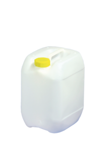COMET drinking water canister, 10 litres, DIN 51 screw cap