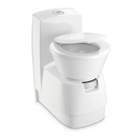 Dometic CTW4110 Cassette toilet with tank