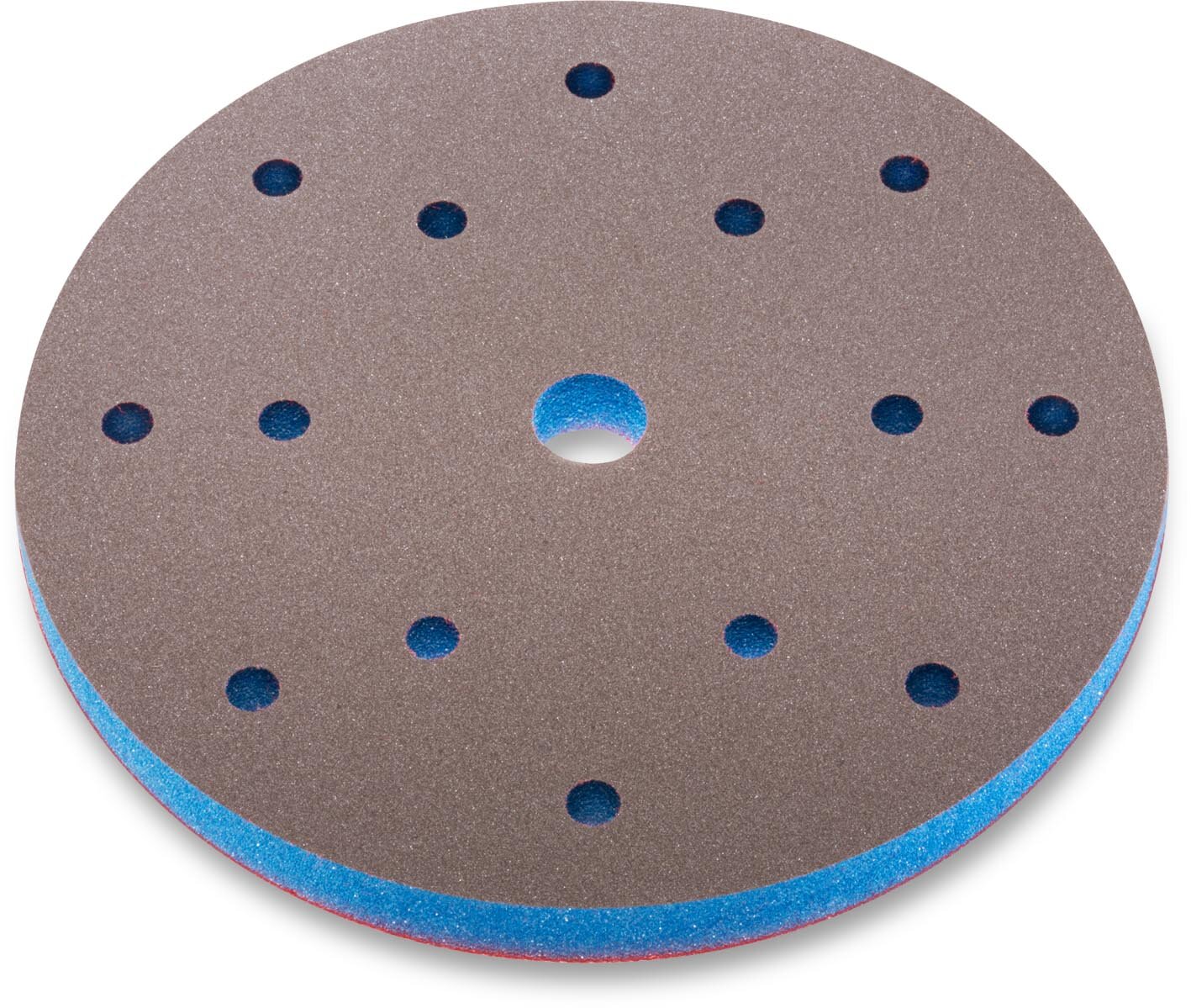 siasponge Flex disco di spugna abrasiva Ø150mm 15 fori ultrafine (10 pezzi)