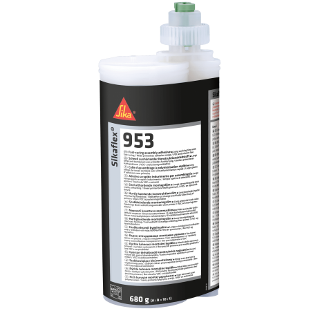 Sikaflex-953 L30(AB)weiss C701 /8 CTR490