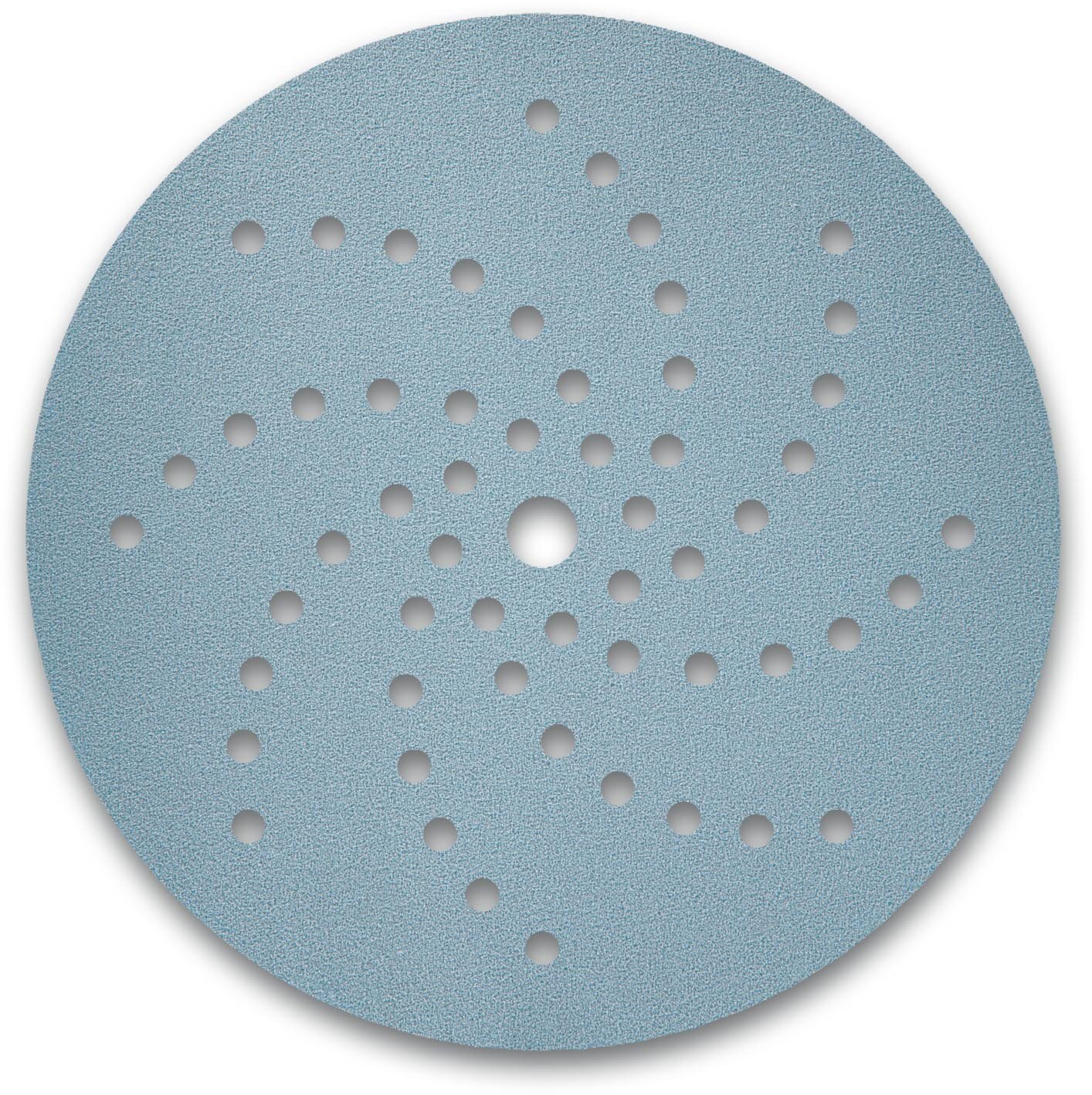 siaflex S-Performance disque abrasif Ø150mm 57 trous grain 60 (50 pièces)