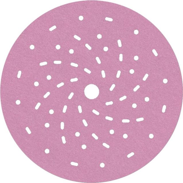 siaspeed S-Performance sanding disc Ø125mm 65 hole grit 240 (100 pieces)