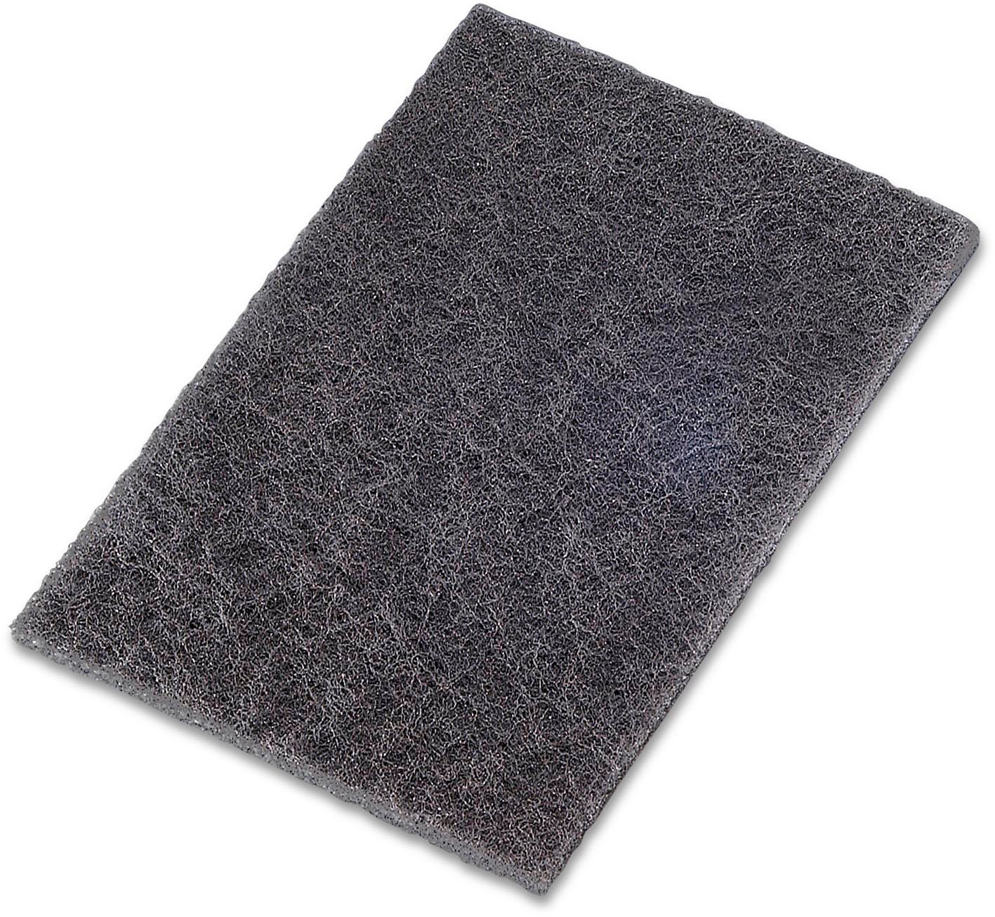 siavlies tamponi manuali strisce abrasive grigio ultrafine (20 pezzi)