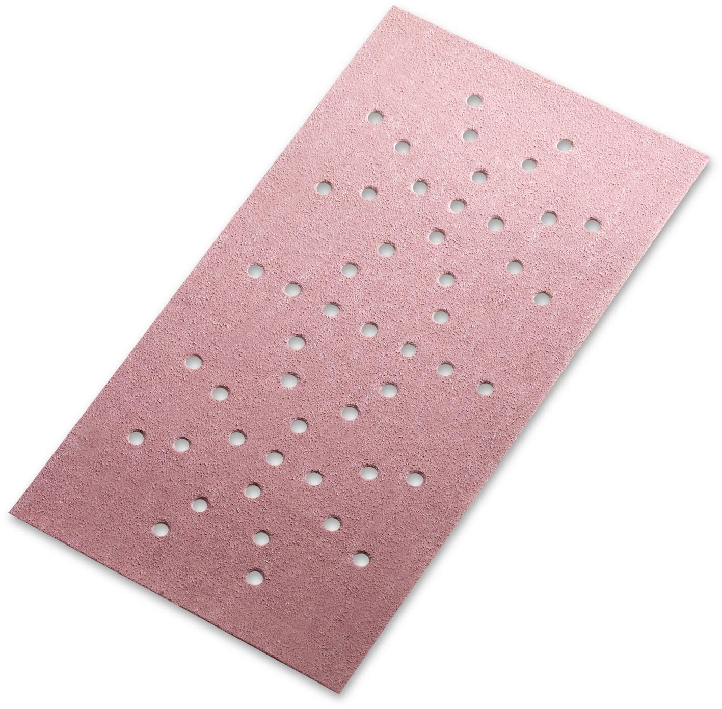 siaspeed sandpaper 115x230mm 49 hole grit 320 (100 pieces)