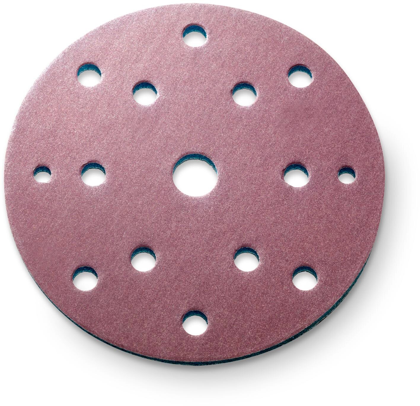 siaspeed disco de lija Ø150mm 15 agujeros grano 500 (100 piezas)
