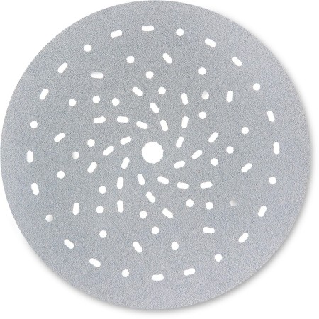 siapro S-Performance sanding disc Ø150mm 81 hole grit 200 (100 pieces)