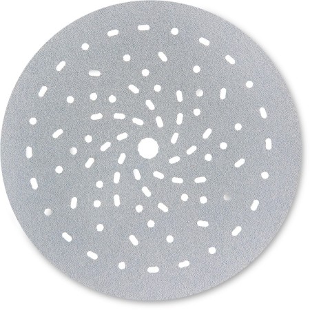 siapro S-Performance sanding disc Ø150mm 81 hole grit 300 (100 pieces)