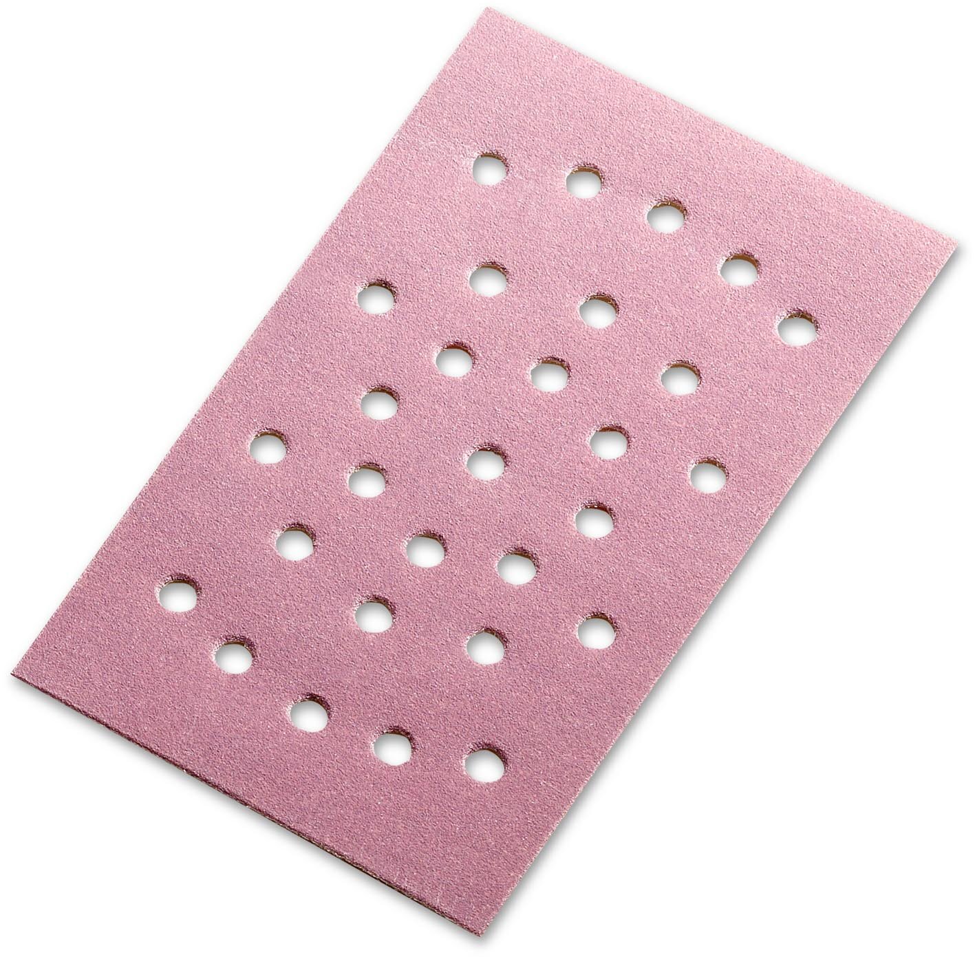 siaspeed sandpaper 70x125mm 29 hole (100 pieces)