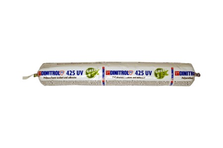 Dinitrol 425 UV blanco 600 ml (bolsa) Adhesivo y sellador, adhesivo PUR
