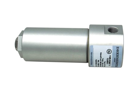 DREHMEISTER CNG (Erdgas) Filter 2 x 1/4 NPT