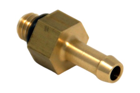 Injector nozzle for AC W01 rail D. 5 mm