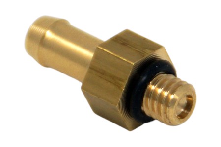 Injector nozzle for AC W01 rail D. 6 mm