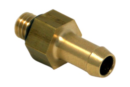 Boquilla de inyección para rampa AC W01 Ø 6 mm