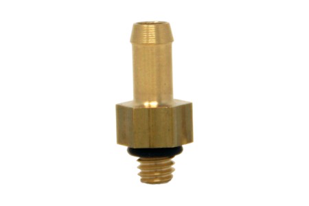 Injector nozzle for AC W01 rail D. 6 mm