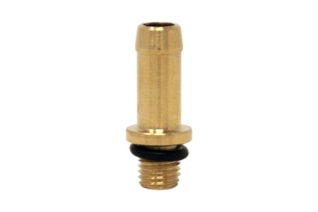 Injector nozzle for AC W02/W03 rail D. 6 mm