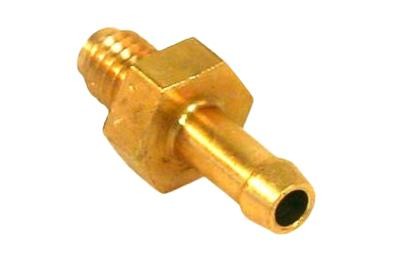 Injector nozzle M6 D. 5 mm L. 23 mm